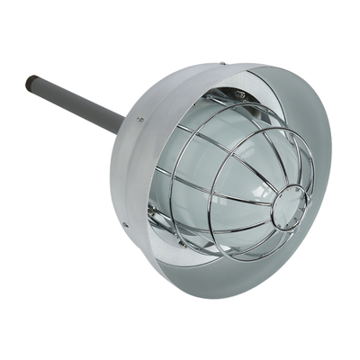 Lampes alimentaires à LED IP66 pour la production de farine et de particules fines