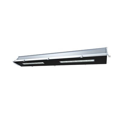 10-100W IP66 Lampes LED antidéflagrantes ATEX 2700k-6500k