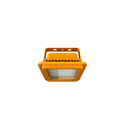 Pas cher Atex Listed Explosion Proof Light 200w Étanche Apparence Rectangulaire Station-service LIGHT D SERIES