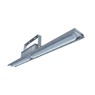 Nouveau design anti-déflagrant Led lumière linéaire 1300mm Ip66 panneau Led remplaçable et pilote anti-déflagrant série H série