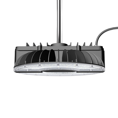 100W-250W UFO LED High Bay Light IP65 imperméabilisent 180lm/W haute efficacité