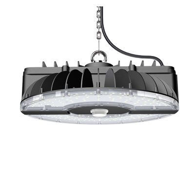 100W-250W UFO LED High Bay Light IP65 imperméabilisent 180lm/W haute efficacité