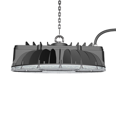 100W-250W UFO LED High Bay Light IP65 imperméabilisent 180lm/W haute efficacité