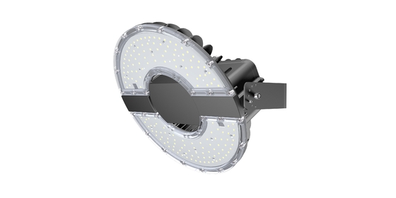100W-250W UFO LED High Bay Light IP65 imperméabilisent 180lm/W haute efficacité