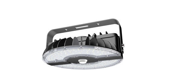 100W-250W UFO LED High Bay Light IP65 imperméabilisent 180lm/W haute efficacité