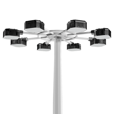 Éclairage de terrain de sport LED 600W IP67 3000K-6500K 100-277V