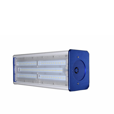 IP65 imperméabilisent les lumières extérieures actionnées solaires des lumières 50W-250W de LED de baie élevée