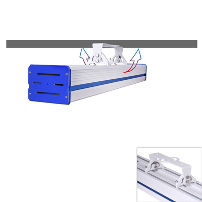 IP65 imperméabilisent les lumières extérieures actionnées solaires des lumières 50W-250W de LED de baie élevée