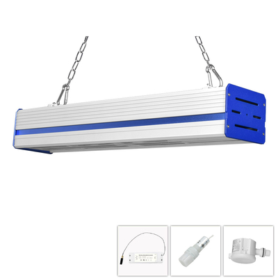 IP65 imperméabilisent les lumières extérieures actionnées solaires des lumières 50W-250W de LED de baie élevée