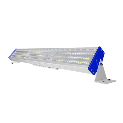 Lumière extérieure actionnée solaire d'IP54 50W allume la lumière élevée linéaire de baie de 100W 150W 200W 250W LED