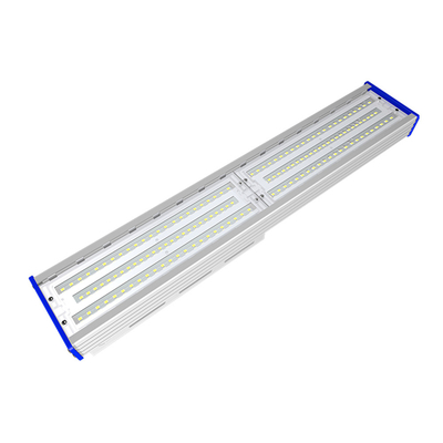 Lumière extérieure actionnée solaire d'IP54 50W allume la lumière élevée linéaire de baie de 100W 150W 200W 250W LED