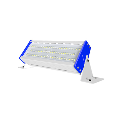 Lumière extérieure actionnée solaire d'IP54 50W allume la lumière élevée linéaire de baie de 100W 150W 200W 250W LED
