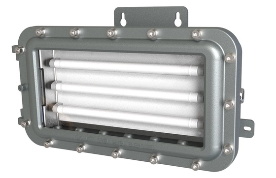 Lumière DC12-36V de secours de sortie d'IP66 LED pour l'endroit dangereux