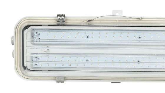 Certifié ATEX 20 ~ 60W LED antidéflagrants High Bay Fixtures R SERIES-12