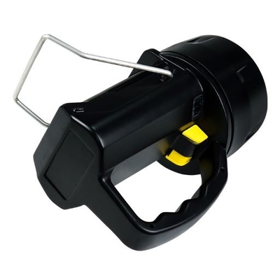 Lampe de poche anti-déflagrante étanche extérieure Camping zoom télescopique LED petite batterie rechargeable T6