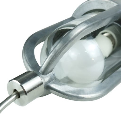 Lumières LED antidéflagrantes 2200K-7000K certifiées ATEX 5-30W