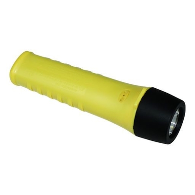 Lampe torche antidéflagrante rechargeable super lumineuse 100-277V