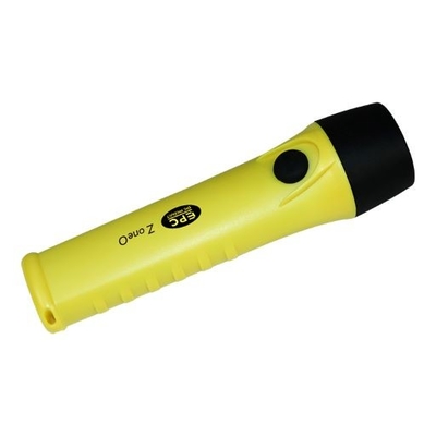Lampe de poche anti-déflagrante à LED à main 1200 lumens T6 Lampe de poche zoomable à LED étanche