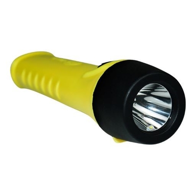 Lampe torche antidéflagrante rechargeable super lumineuse 100-277V