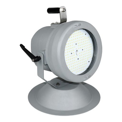 Lumières LED antidéflagrantes haute baie ATEX 10-60W 3000k-5000k