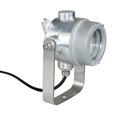 Lumières LED antidéflagrantes haute baie ATEX 10-60W 3000k-5000k
