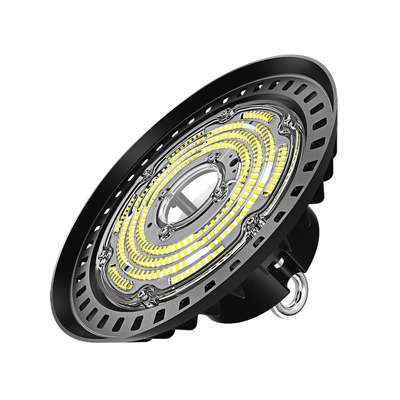 100-300W UFO industriel LED haute baie lumière IP65 3000K 4000K 5000K