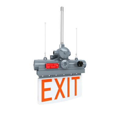 Luminaire d'enseigne de sortie 3w-5w