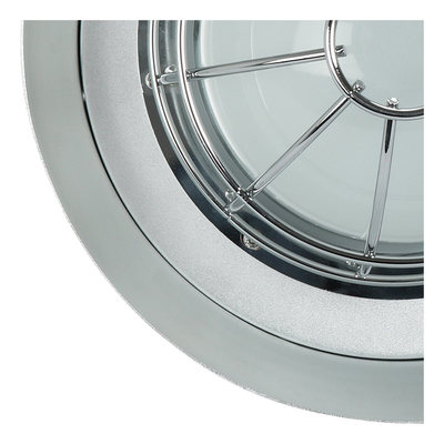 La nourriture anti-déflagrante d'ATEX LED allume le logement en aluminium de résistance à haute impression