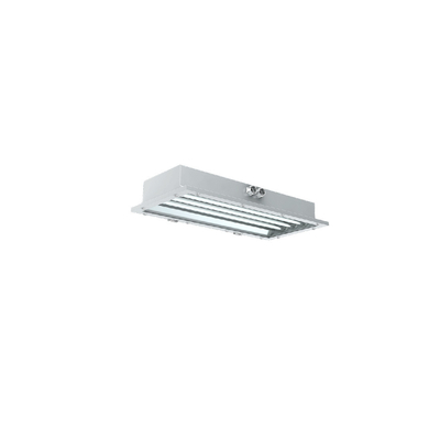 La lampe anti-déflagrante 20 ~ 240W de l'industrie chimique IP66 a mené la station-service légère anti-déflagrante ex les montages élevés de baie FLD