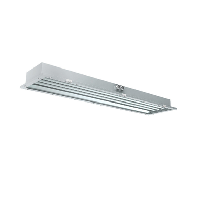 La lampe anti-déflagrante 20 ~ 240W de l'industrie chimique IP66 a mené la station-service légère anti-déflagrante ex les montages élevés de baie FLD