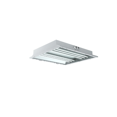 La lampe anti-déflagrante 20 ~ 240W de l'industrie chimique IP66 a mené la station-service légère anti-déflagrante ex les montages élevés de baie FLD