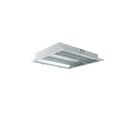 La lampe anti-déflagrante 20 ~ 240W de l'industrie chimique IP66 a mené la station-service légère anti-déflagrante ex les montages élevés de baie FLD