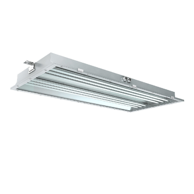 La lampe anti-déflagrante 20 ~ 240W de l'industrie chimique IP66 a mené la station-service légère anti-déflagrante ex les montages élevés de baie FLD