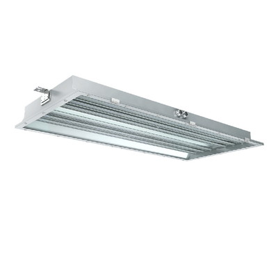 La lampe anti-déflagrante 20 ~ 240W de l'industrie chimique IP66 a mené la station-service légère anti-déflagrante ex les montages élevés de baie FLD