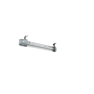 Plafonnier anti-déflagrant Led linéaire High Bay Lighting Luminaire portable 12 volts Série FLB de lumière anti-déflagrante