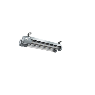 Plafonnier anti-déflagrant Led linéaire High Bay Lighting Luminaire portable 12 volts Série FLB de lumière anti-déflagrante