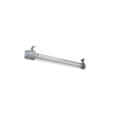 Plafonnier anti-déflagrant Led linéaire High Bay Lighting Luminaire portable 12 volts Série FLB de lumière anti-déflagrante