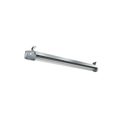 Plafonnier anti-déflagrant Led linéaire High Bay Lighting Luminaire portable 12 volts Série FLB de lumière anti-déflagrante