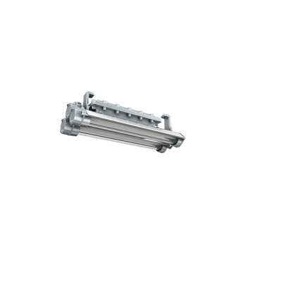 Plafonnier anti-déflagrant Led linéaire High Bay Lighting Luminaire portable 12 volts Série FLB de lumière anti-déflagrante