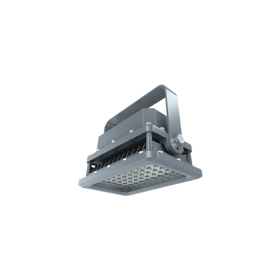 20-400W LED antidéflagrante allume la station service de l'industrie chimique IP66