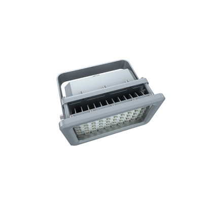 20-400W LED antidéflagrante allume la station service de l'industrie chimique IP66
