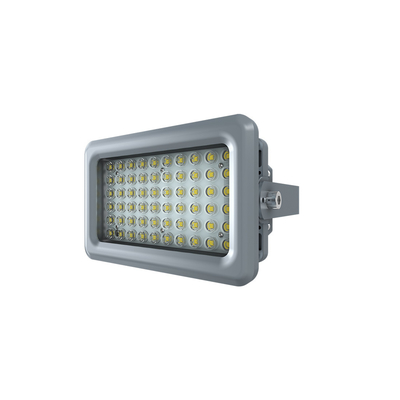 20-400W LED antidéflagrante allume la station service de l'industrie chimique IP66