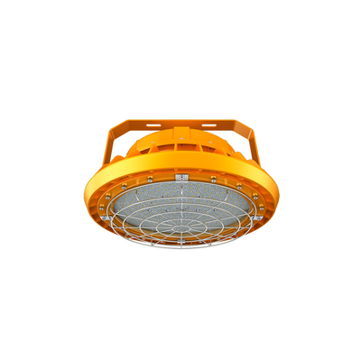 20-400W ATEX Antidéflagrant LED Haute Résistance Aux Chocs Logement En Aluminium Station D'essence