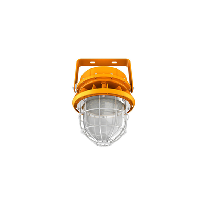 20-400W ATEX Antidéflagrant LED Haute Résistance Aux Chocs Logement En Aluminium Station D'essence