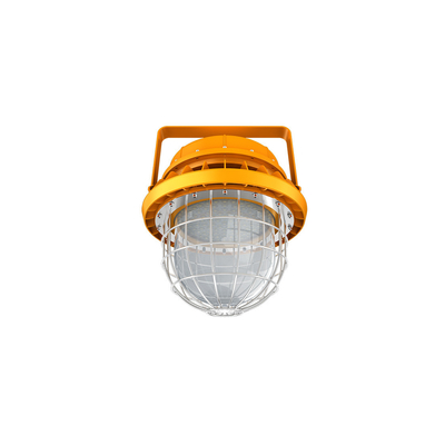 20-400W ATEX Antidéflagrant LED Haute Résistance Aux Chocs Logement En Aluminium Station D'essence