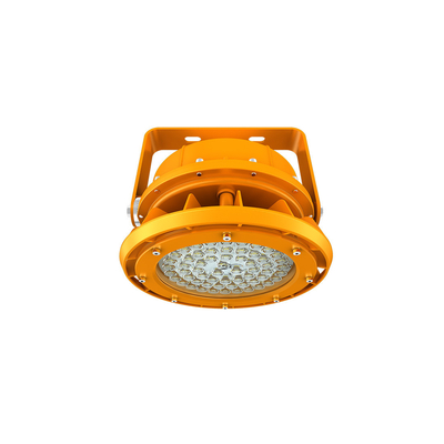 20-400W ATEX Antidéflagrant LED Haute Résistance Aux Chocs Logement En Aluminium Station D'essence