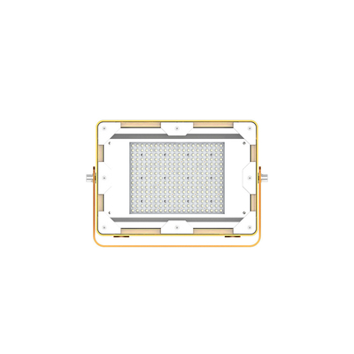 Lampe anti-déflagrante certifiée ATEX 100 ~ 480W industrie chimique IP66 Led station-service légère anti-déflagrante A5