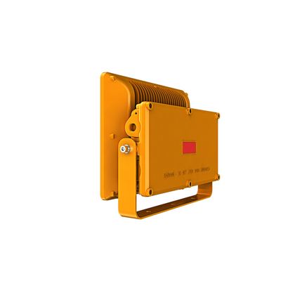 Lampe anti-déflagrante certifiée ATEX 100 ~ 480W industrie chimique IP66 Led station-service légère anti-déflagrante A5