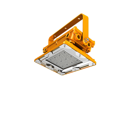 Lampe anti-déflagrante certifiée ATEX 100 ~ 480W industrie chimique IP66 Led station-service légère anti-déflagrante A5