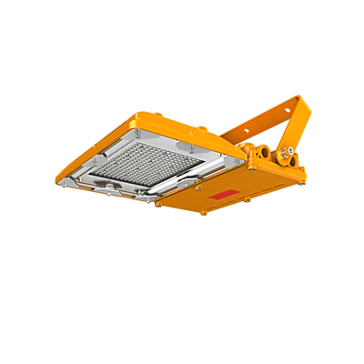 Lampe anti-déflagrante certifiée ATEX 100 ~ 480W industrie chimique IP66 Led station-service légère anti-déflagrante A5